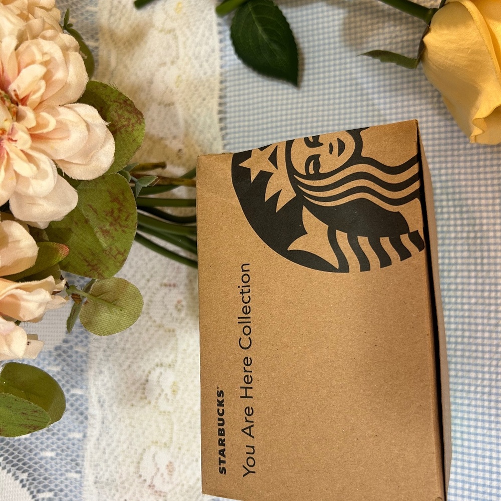 Starbucks 2013 Washington DC YOU ARE HERE Collection Mug 14oz